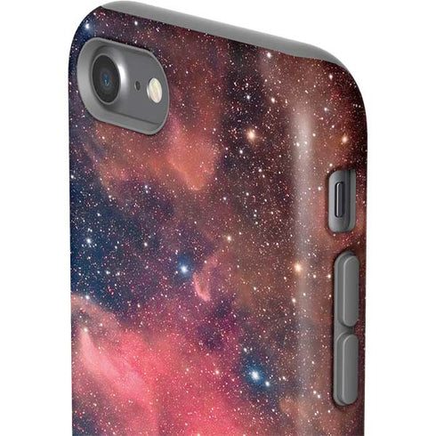 Widefield View of Orion Nebula and Horsehead Nebula iPhone SE (2nd & 3rd Gen) Pro Case