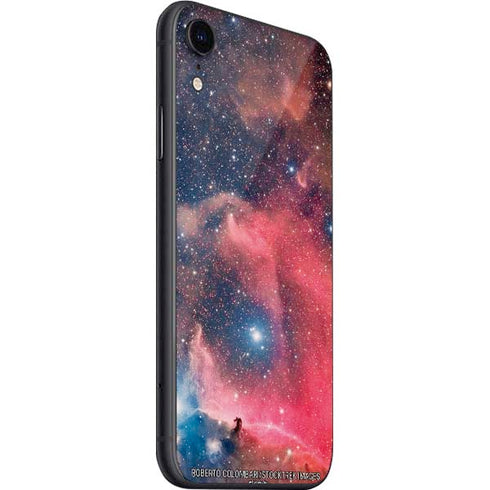 Widefield View of Orion Nebula and Horsehead Nebula iPhone SE (2nd & 3rd Gen) Skin