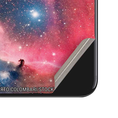 Widefield View of Orion Nebula and Horsehead Nebula iPhone SE (2nd & 3rd Gen) Skin