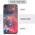 Widefield View of Orion Nebula and Horsehead Nebula iPhone SE (2nd & 3rd Gen) Skin