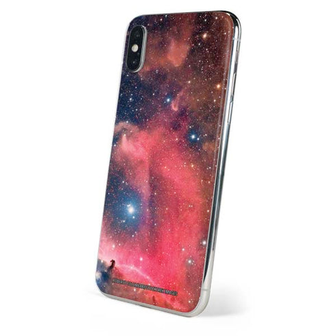 Widefield View of Orion Nebula and Horsehead Nebula iPhone X Skin