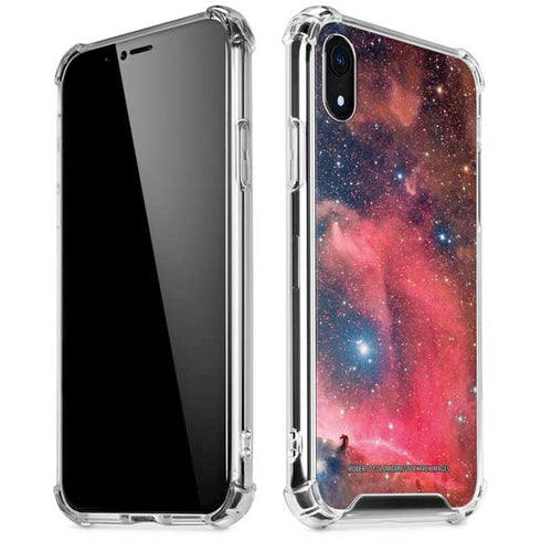 Widefield View of Orion Nebula and Horsehead Nebula iPhone XR Clear Case