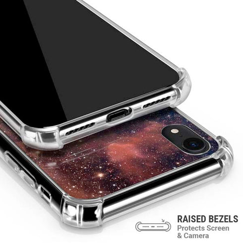 Widefield View of Orion Nebula and Horsehead Nebula iPhone XR Clear Case