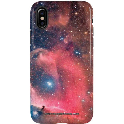 Widefield View of Orion Nebula and Horsehead Nebula iPhone XS Pro Case