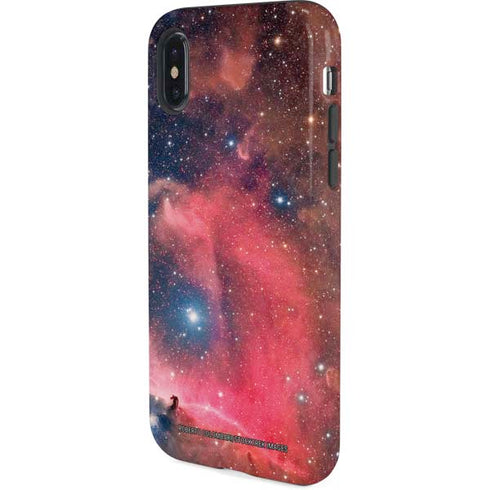 Widefield View of Orion Nebula and Horsehead Nebula iPhone XS Pro Case