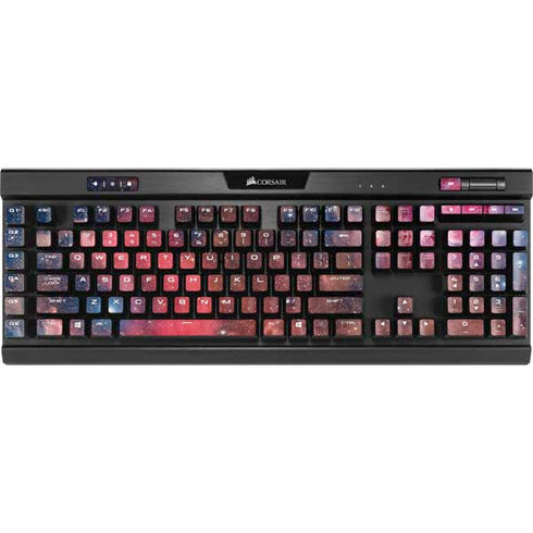 Widefield View of Orion Nebula and Horsehead Nebula K95 RGB PLATINUM Mechanical Gaming Keyboard Skin