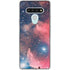 Widefield View of Orion Nebula and Horsehead Nebula LG Stylo 6 Clear Case