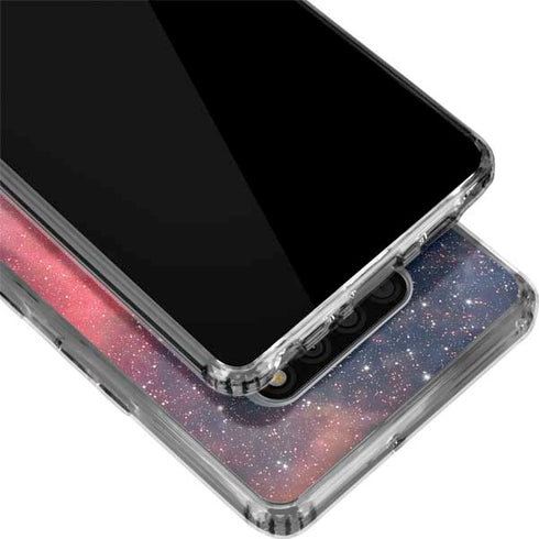 Widefield View of Orion Nebula and Horsehead Nebula LG Stylo 6 Clear Case