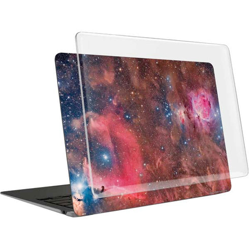 Widefield View of Orion Nebula and Horsehead Nebula MacBook Air 15in (2023-2025) Case plus Skin