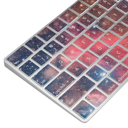 Widefield View of Orion Nebula and Horsehead Nebula Magic Keyboard Skin