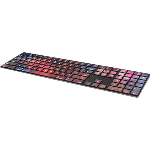 Widefield View of Orion Nebula and Horsehead Nebula Magic Keyboard with Numeric Keypad Skin