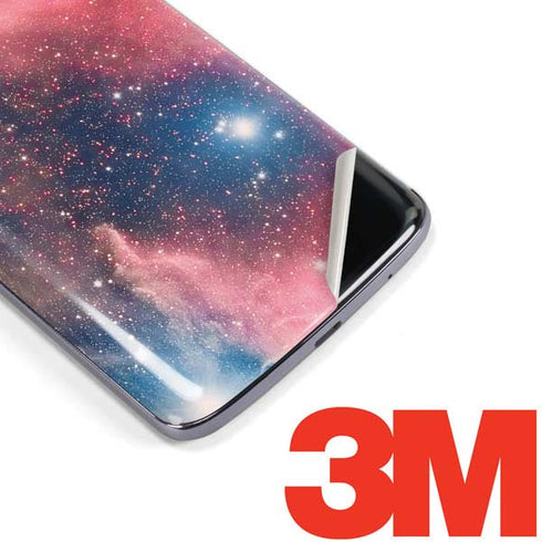 Widefield View of Orion Nebula and Horsehead Nebula Moto E5 Plus Skin