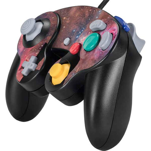 Widefield View of Orion Nebula and Horsehead Nebula Nintendo GameCube Controller Skin