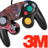 Widefield View of Orion Nebula and Horsehead Nebula Nintendo GameCube Controller Skin