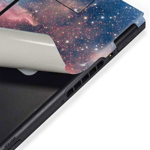 Widefield View of Orion Nebula and Horsehead Nebula Nintendo Switch Bundle Skin