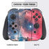 Widefield View of Orion Nebula and Horsehead Nebula Nintendo Switch Bundle Skin