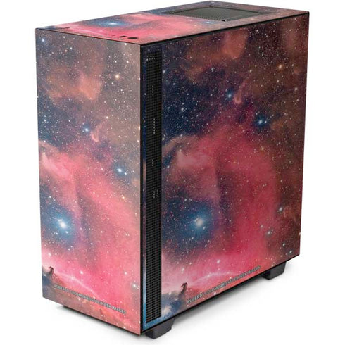 Widefield View of Orion Nebula and Horsehead Nebula NZXT H510 Compact ATX Mid-Tower Case Skin