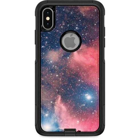Widefield View of Orion Nebula and Horsehead Nebula Otterbox Commuter iPhone Skin
