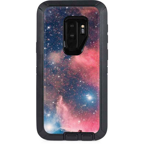 Widefield View of Orion Nebula and Horsehead Nebula Otterbox Defender Galaxy Skin