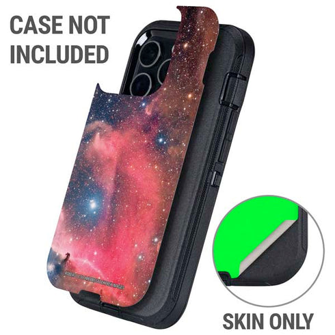 Widefield View of Orion Nebula and Horsehead Nebula Otterbox Defender iPhone Skin