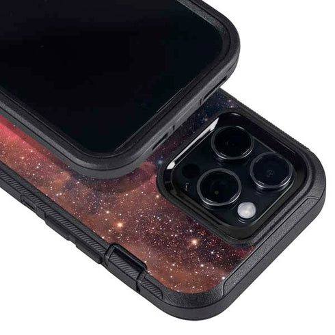 Widefield View of Orion Nebula and Horsehead Nebula Otterbox Defender iPhone Skin