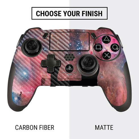 Widefield View of Orion Nebula and Horsehead Nebula PlayStation Scuf Vantage 2 Controller Skin