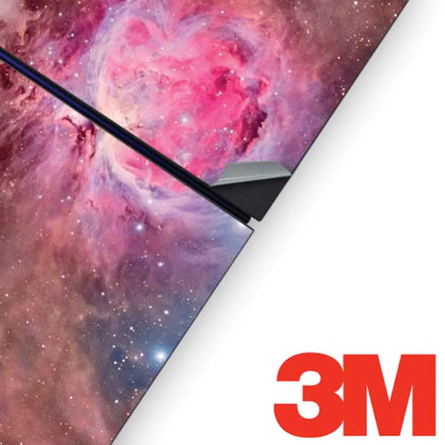 Widefield View of Orion Nebula and Horsehead Nebula PS4 Console and Controller Bundle Skin