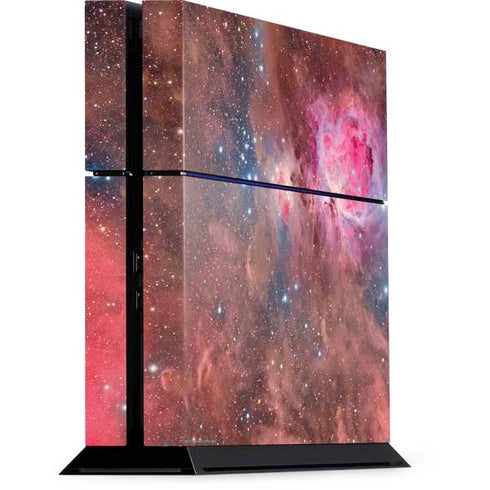 Widefield View of Orion Nebula and Horsehead Nebula PS4 Console Skin