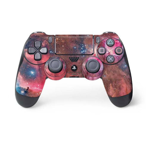 Widefield View of Orion Nebula and Horsehead Nebula PS4 Controller Skin