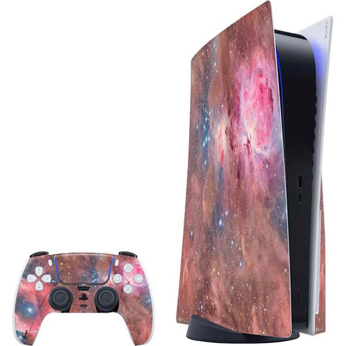 Widefield View of Orion Nebula and Horsehead Nebula PS5 Bundle Skin