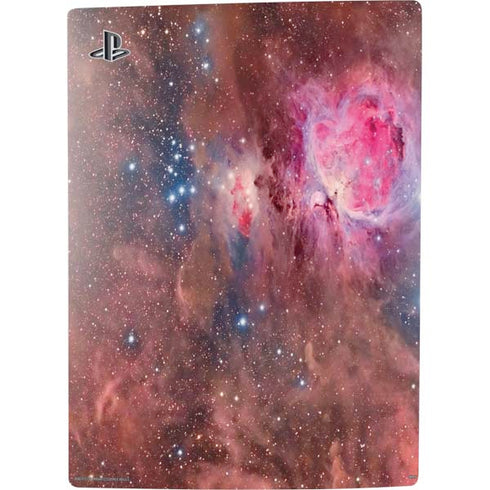 Widefield View of Orion Nebula and Horsehead Nebula PS5 Bundle Skin