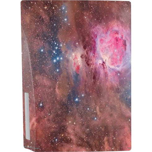 Widefield View of Orion Nebula and Horsehead Nebula PS5 Console Skin