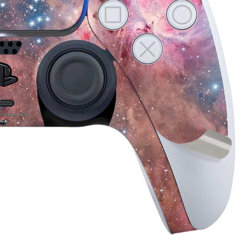 Widefield View of Orion Nebula and Horsehead Nebula PS5 Controller Skin