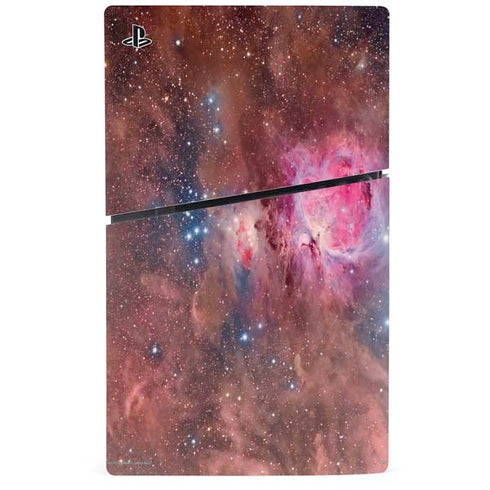 Widefield View of Orion Nebula and Horsehead Nebula PS5 Slim Disk Bundle Skin