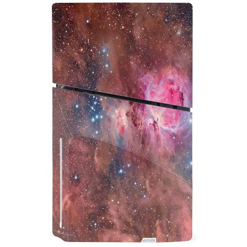 Widefield View of Orion Nebula and Horsehead Nebula PS5 Slim Disk Bundle Skin