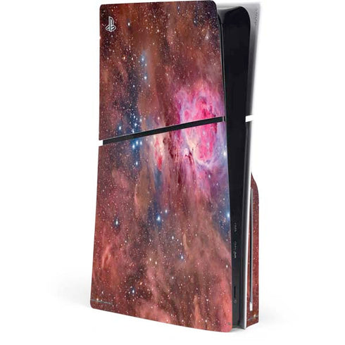 Widefield View of Orion Nebula and Horsehead Nebula PS5 Slim Disk Console Skin