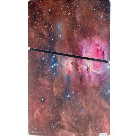 Widefield View of Orion Nebula and Horsehead Nebula PS5 Slim Digital Edition Console Skin