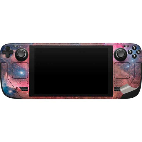 Widefield View of Orion Nebula and Horsehead Nebula Steam Deck Handheld Gaming Computer Skin