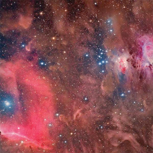Widefield View of Orion Nebula and Horsehead Nebula Surface Book 2 15in Skin