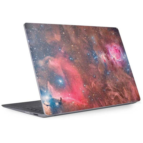 Widefield View of Orion Nebula and Horsehead Nebula Surface Laptop 2 Skin