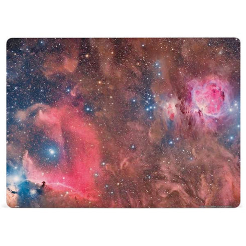 Widefield View of Orion Nebula and Horsehead Nebula Surface Laptop 2 Skin