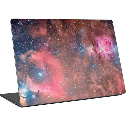 Widefield View of Orion Nebula and Horsehead Nebula Surface Laptop 4 15in Skin