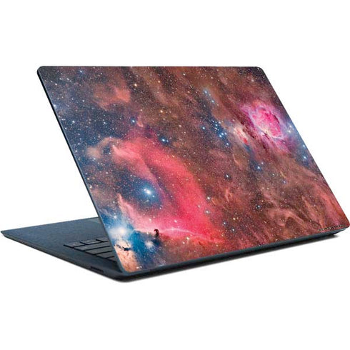 Widefield View of Orion Nebula and Horsehead Nebula Surface Laptop Skin