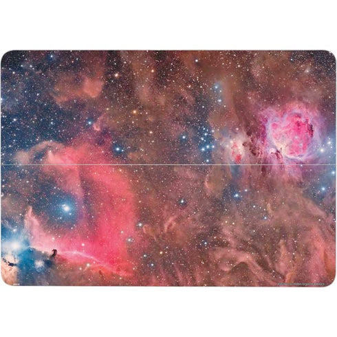 Widefield View of Orion Nebula and Horsehead Nebula Surface Laptop Studio Skin