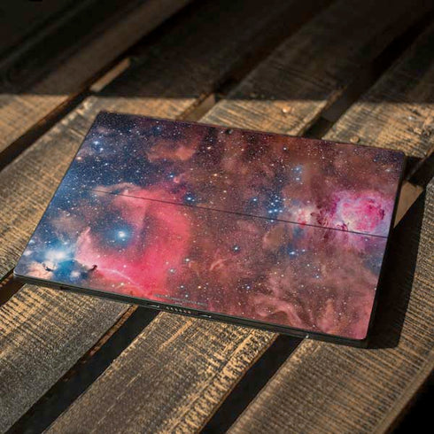 Widefield View of Orion Nebula and Horsehead Nebula Surface Pro 7 Skin