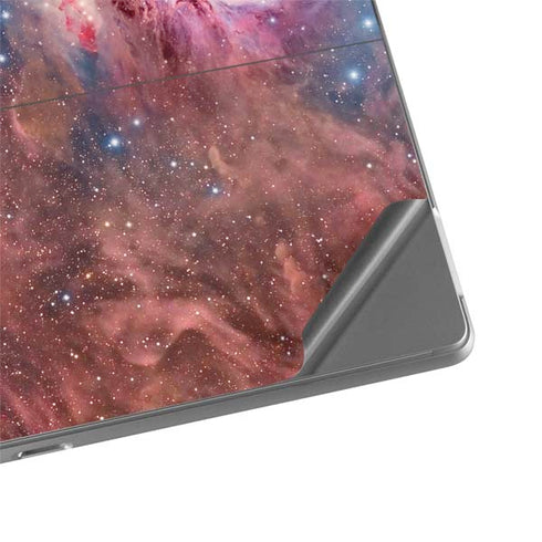 Widefield View of Orion Nebula and Horsehead Nebula Surface Pro 8 Skin