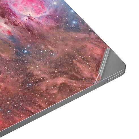 Widefield View of Orion Nebula and Horsehead Nebula Universal Laptop 18in (14.6 x 10.6in) Skin