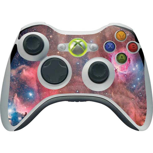 Widefield View of Orion Nebula and Horsehead Nebula Xbox 360 Wireless Controller Skin