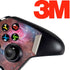 Widefield View of Orion Nebula and Horsehead Nebula Xbox One Controller Skin