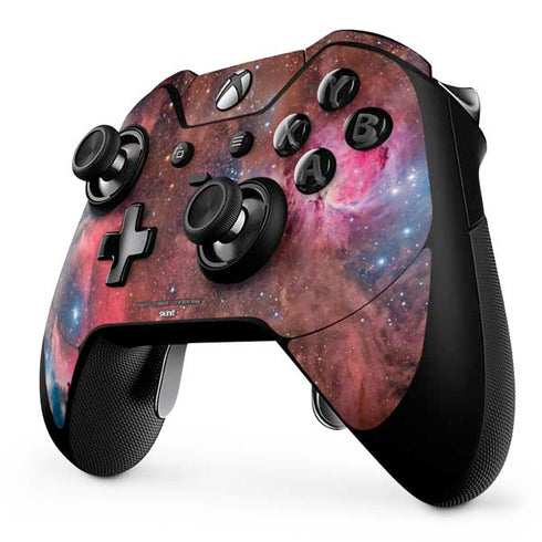 Widefield View of Orion Nebula and Horsehead Nebula Xbox One Elite Controller Skin